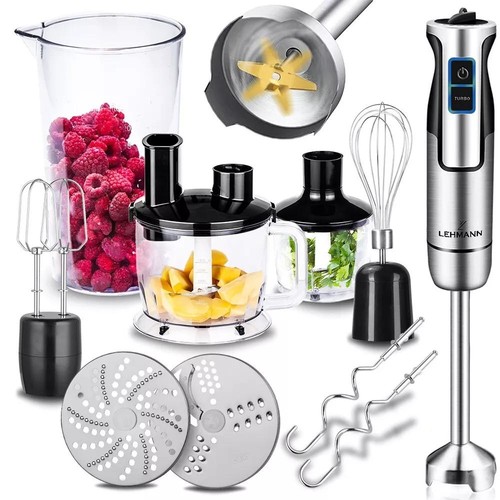 Stabmixer turbo 1200w - turbo,