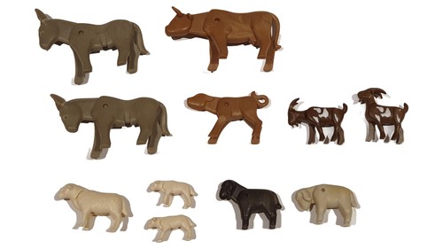 Schleich bauernhoftiere - schleich,