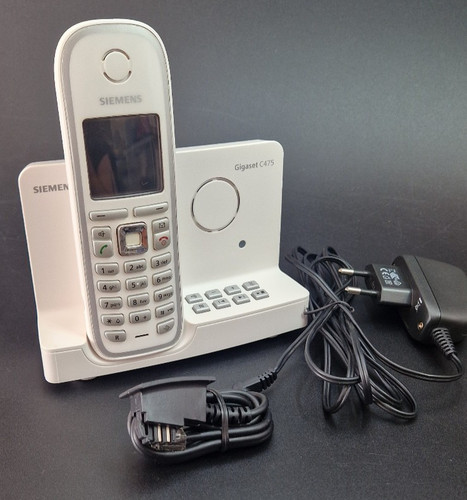 Siemens gigaset c475 - gigaset, +