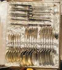 Silberbesteck 925 Sterling Silber 27 Teile und Kasten