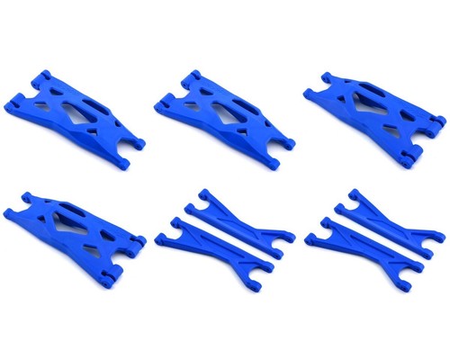 Traxxas querlenker set blau - querlenker,