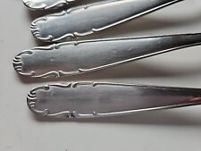 Besteck Paul Wirths Inoxsil 10 Gabeln +11 Löffel 21 Teile Nachlass Shabby