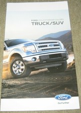 2014 Ford F-150 Explorer