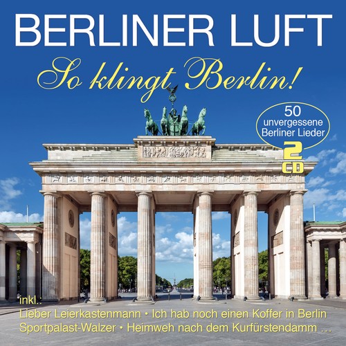 Various berliner luft so - various,