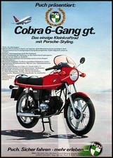 Puch cobra gang gt - 6-gang,