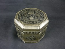 ALTE BLECHDOSE NÜRNBERGER