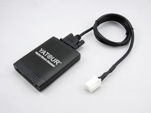 Usb aux mp3 adapter - sd,