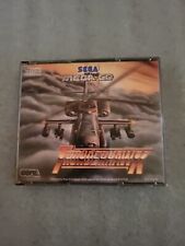 Sega Mega CD *Thunderhawk* OVP