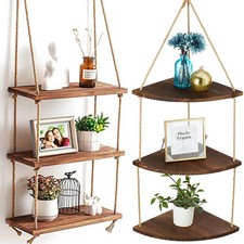 Hänegeregal Holz Wandregal