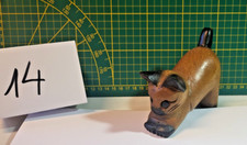 Dekorative handgeschnitzte