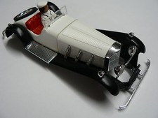 Mercedes SSK  Karosserie  1:32