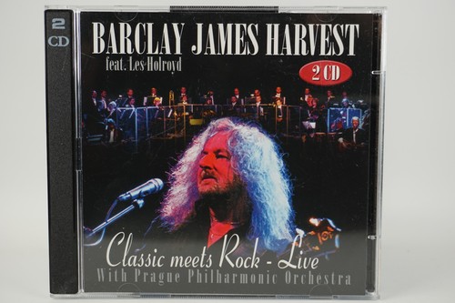 Barclay james harvest - barclay,