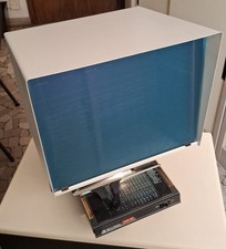 Bell & Howell Mikrofone Display Modell ABR-IV