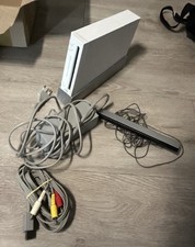 Nintendo Wii Spielekonsole -