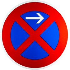 StVO Verkehrsschild Nr 283-21