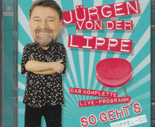 Jürgen von der lippe - von,