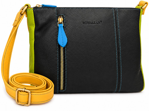 Rowallan rainbow leder - rainbow,