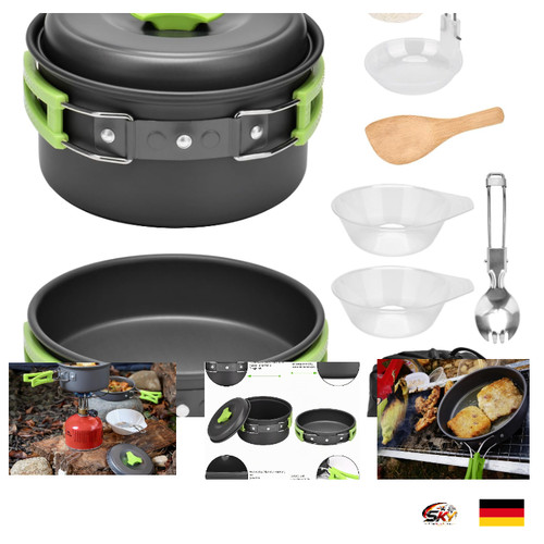 Qtiwe teilig outdoor - 10-teilig,