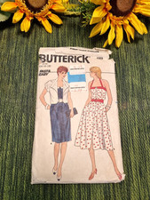 Butterick Schnittmuster 4969