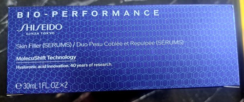 Shiseido bio performance skin - bio-performance,
