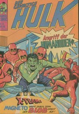 Hulk Nr. 14 - Williams