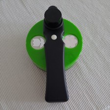 Großer XL Motivstanzer Motivlocher Papierstanzer Stanzer 4 Motive Sonne Tulpe 