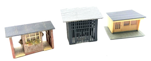 Fertigmodelle haltepunkt - 3,