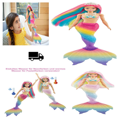 Barbie dreamtopia - barbie,