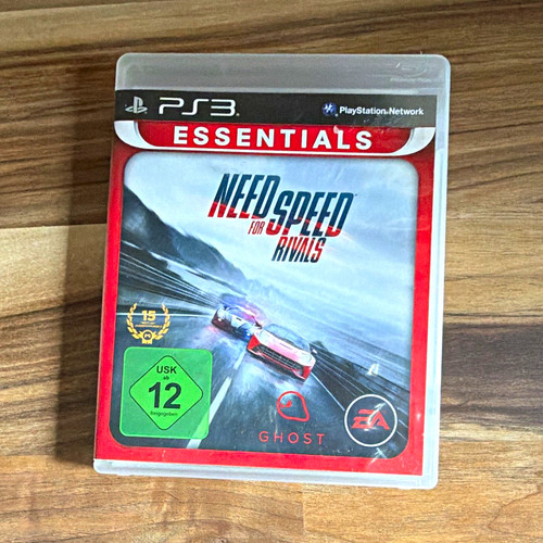 Need for speed rivals - for,