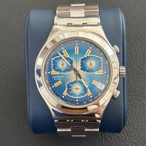 Swatch irony chrono - swatch,