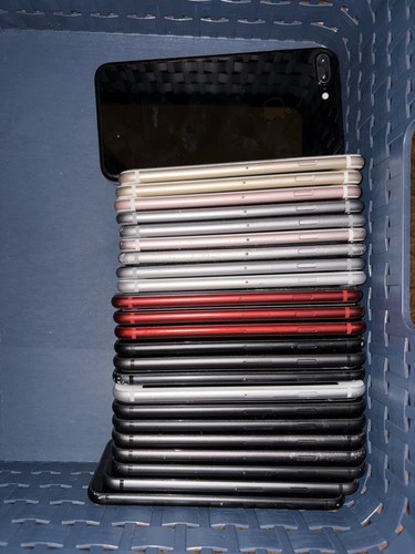 Iphone konvolut - iphone,