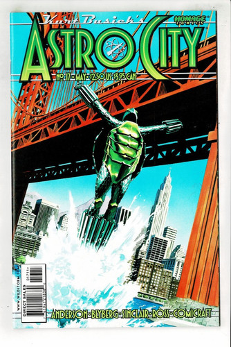 Astro city 2nd - astro, 17