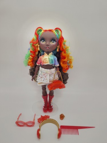 Rainbow high iris bow - high,
