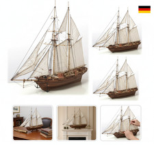 Modellbausatz Schiff