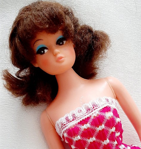 Barbie puppe petra plasty - petra,