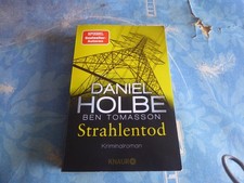 Daniel Holbe - Strahlentod (2022, Taschenbuch)