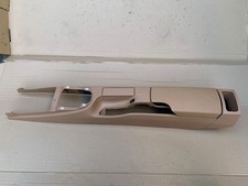 Porsche 911 997 Targa Mittelkonsole Centre Console Sandbeige Beige