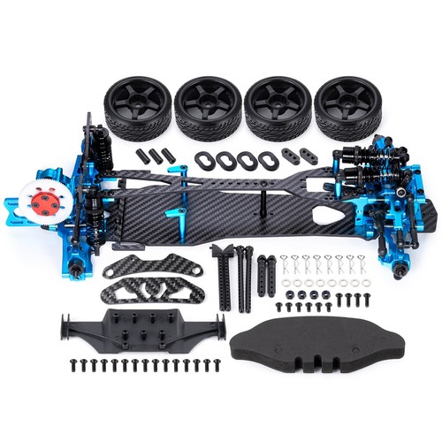 Axspeed rwd chassis - rwd, frame