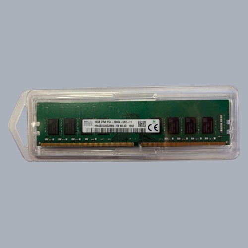 16gb ddr4 ram hynix 2666mhz - 16gb,