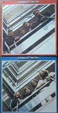 1973 vinyl beatles - lp,