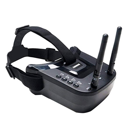 Qwinout mini fpv brille - qwinout,