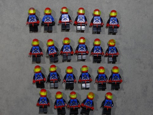 Lego 23x figuren - 23x, classic