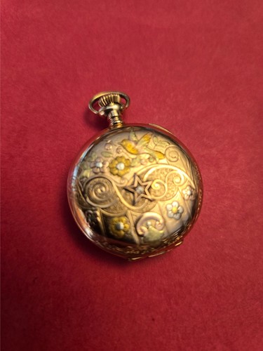 Massive dreifarbige gold - dreifarbige,