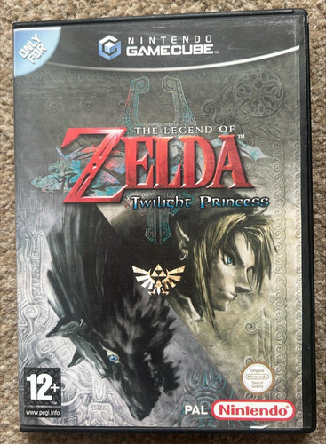 The legend zelda twilight - the,