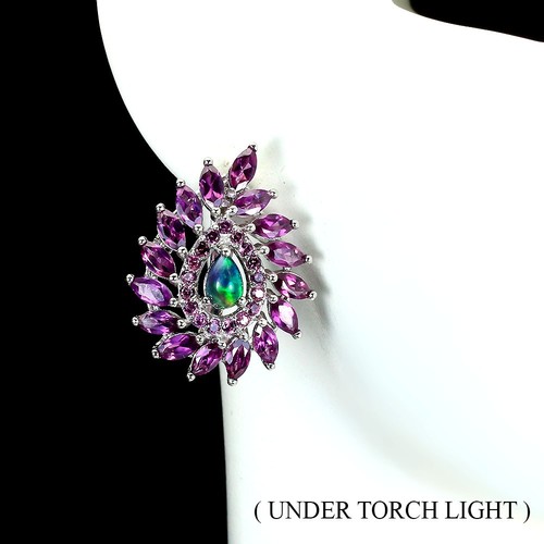 925 sterling silber ohrringe - 925,