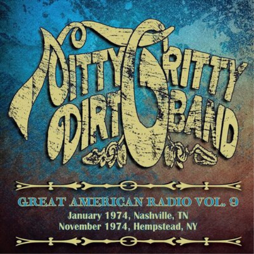 Nitty gritty dirt - nitty,