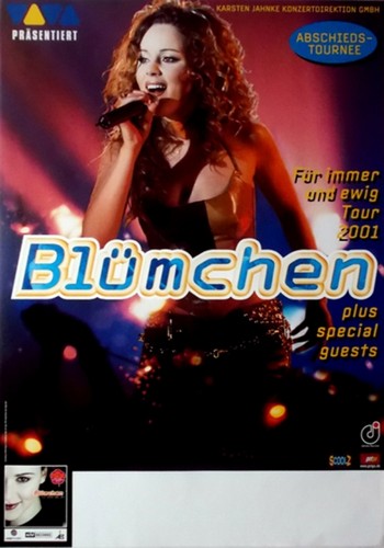 Blümchen jasmin wagner - blÜmchen,