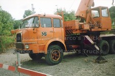 LKW Foto Büssing Kranwagen