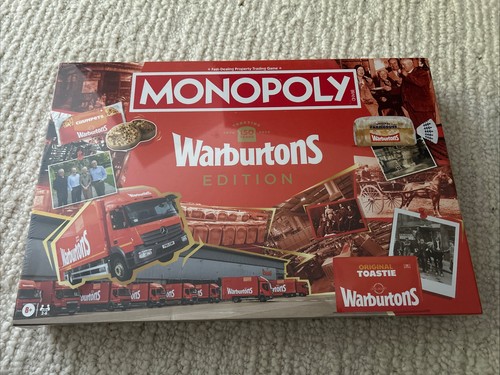 Seltenes hasbro monopoly - seltenes,