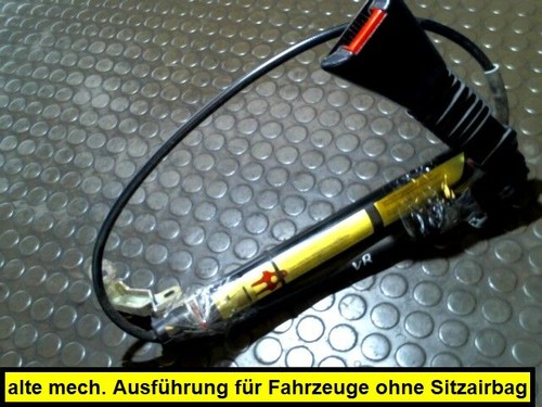 Gurtstraffer mech rechts opel - mech.,